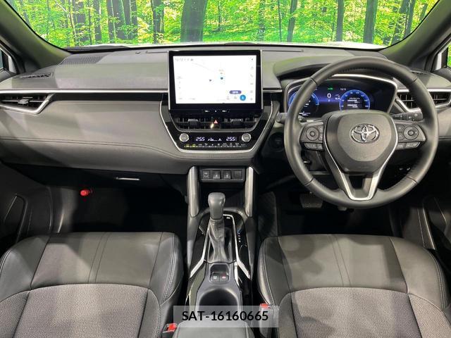 Toyota COROLLA CROSS 2025-04 8342328-1
