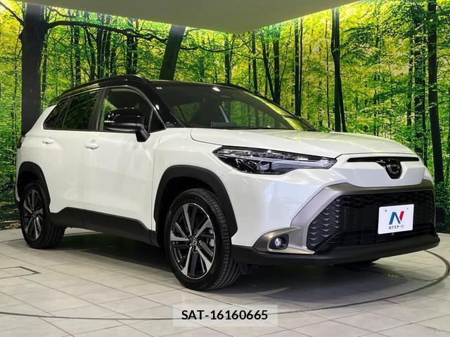 Toyota COROLLA CROSS 2025-04 8342328-15