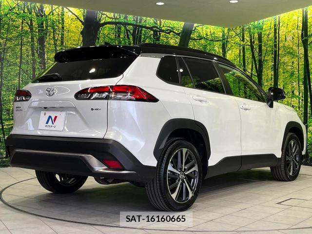 Toyota COROLLA CROSS 2025-04 8342328-16