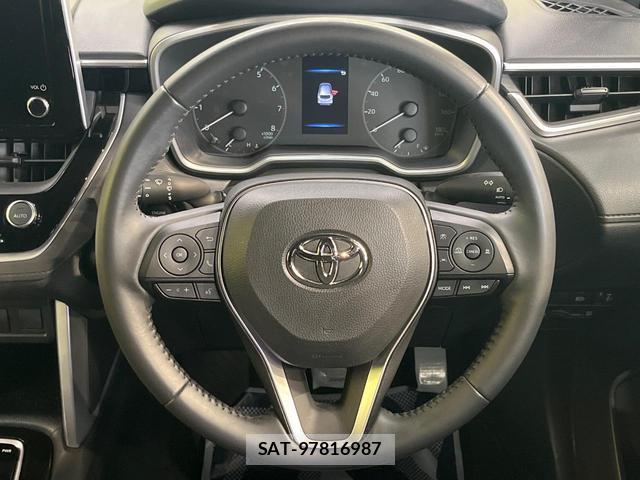 Toyota COROLLA CROSS 2024-05 8342716-9