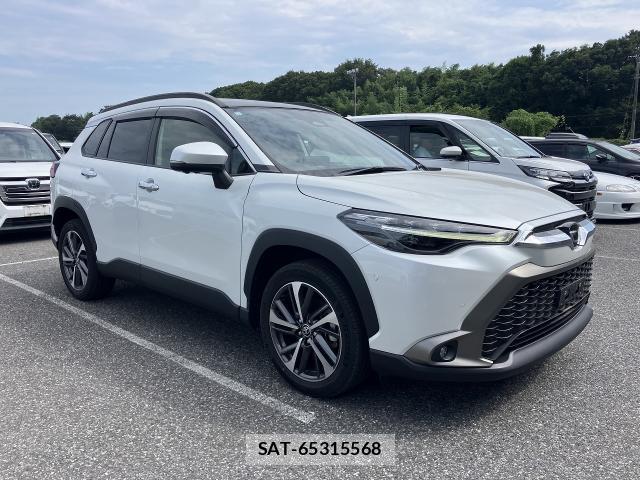 Toyota COROLLA CROSS 2023-12 8342767-0