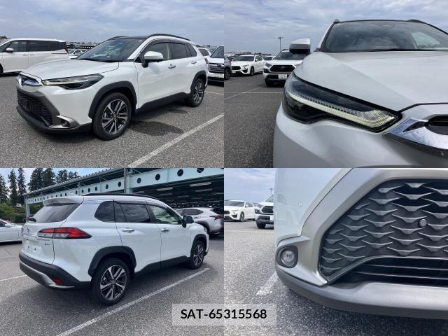 Toyota COROLLA CROSS 2023-12 8342767-3