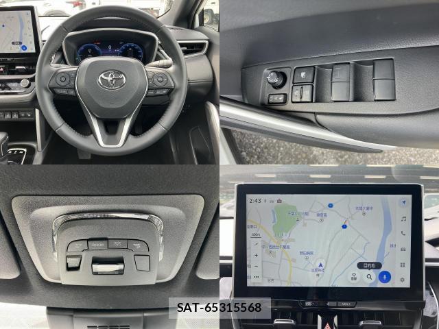 Toyota COROLLA CROSS 2023-12 8342767-8