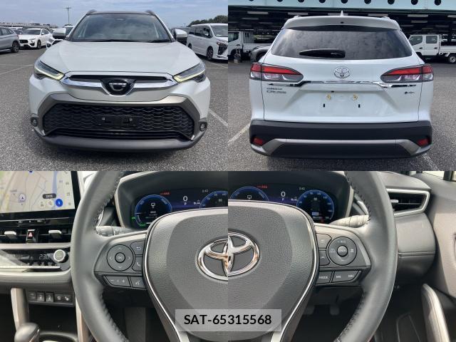 Toyota COROLLA CROSS 2023-12 8342767-9