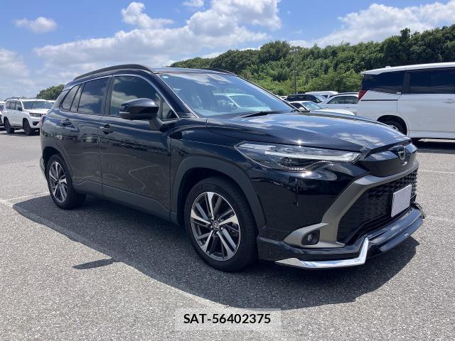 Toyota COROLLA CROSS 2025-04 8342780-0