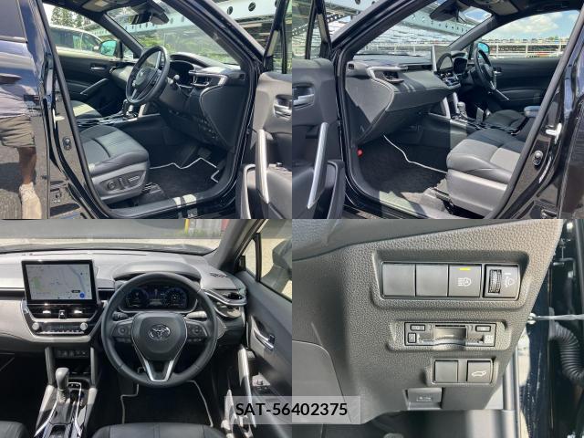 Toyota COROLLA CROSS 2025-04 8342780-5