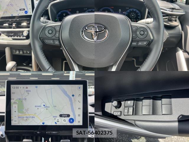 Toyota COROLLA CROSS 2025-04 8342780-8
