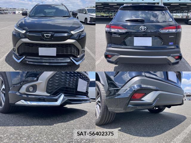 Toyota COROLLA CROSS 2025-04 8342780-9