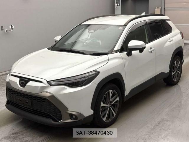 Toyota COROLLA CROSS 2023-11 8342956-0