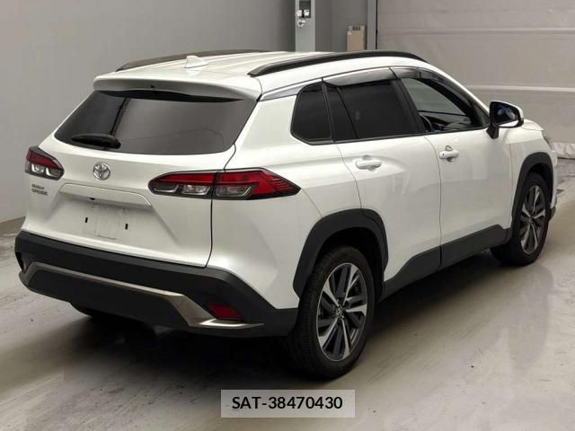 Toyota COROLLA CROSS 2023-11 8342956-1