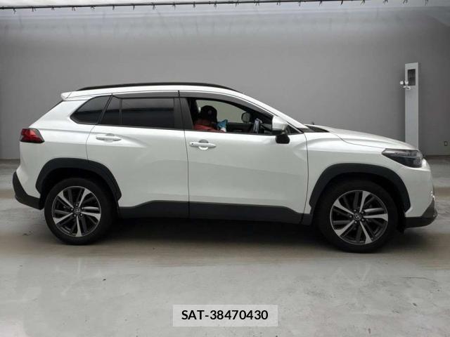 Toyota COROLLA CROSS 2023-11 8342956-8