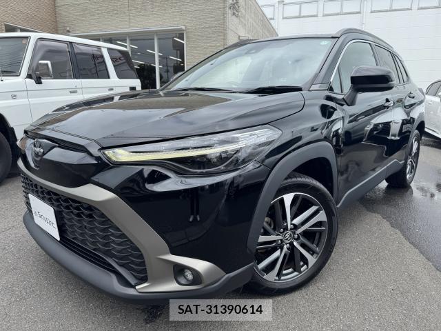 Toyota COROLLA CROSS 2023-09 8343181-0