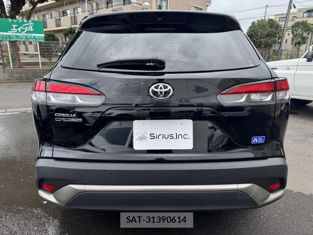 Toyota COROLLA CROSS 2023-09 8343181-1