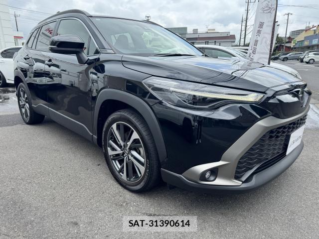 Toyota COROLLA CROSS 2023-09 8343181-11