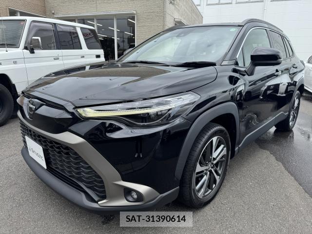 Toyota COROLLA CROSS 2023-09 8343181-12