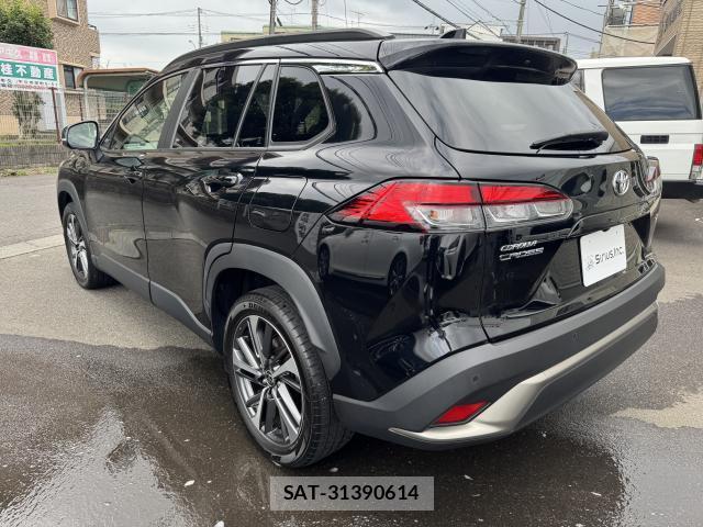 Toyota COROLLA CROSS 2023-09 8343181-14