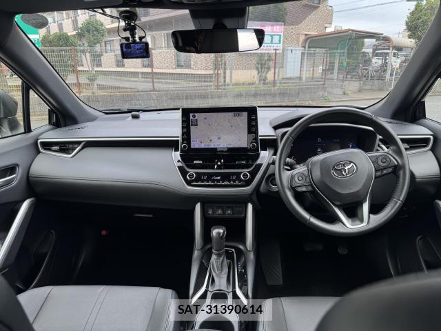 Toyota COROLLA CROSS 2023-09 8343181-15
