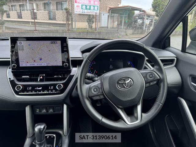 Toyota COROLLA CROSS 2023-09 8343181-2