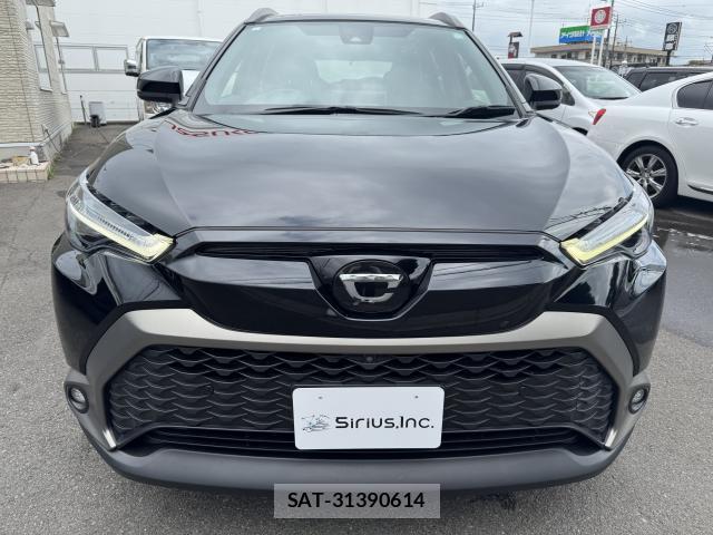 Toyota COROLLA CROSS 2023-09 8343181-9