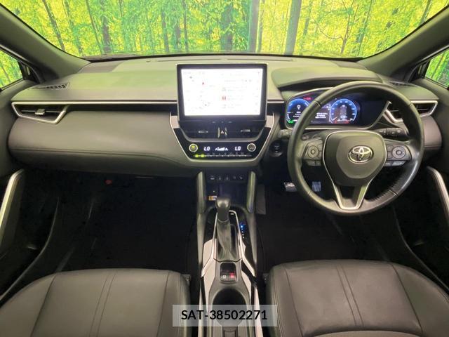Toyota COROLLA CROSS 2024-03 8343185-1