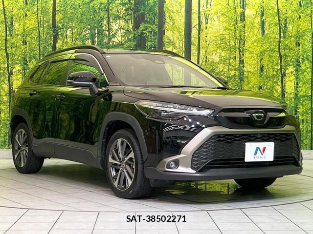 Toyota COROLLA CROSS 2024-03 8343185-15