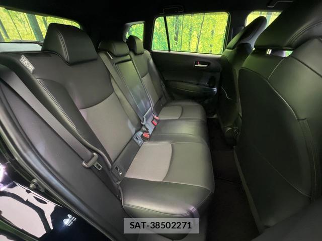 Toyota COROLLA CROSS 2024-03 8343185-8