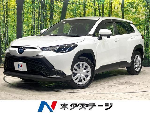 Toyota COROLLA CROSS 2023-09 8343279-0