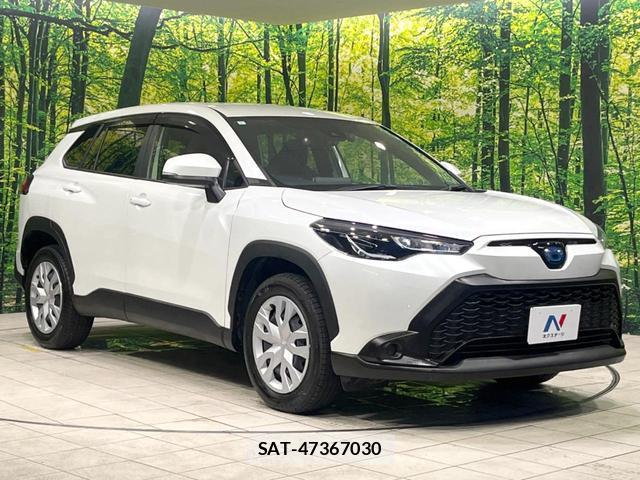 Toyota COROLLA CROSS 2023-09 8343279-15