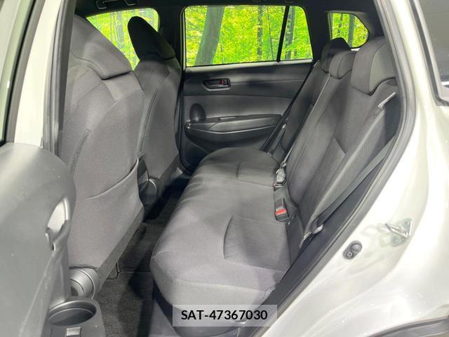 Toyota COROLLA CROSS 2023-09 8343279-8