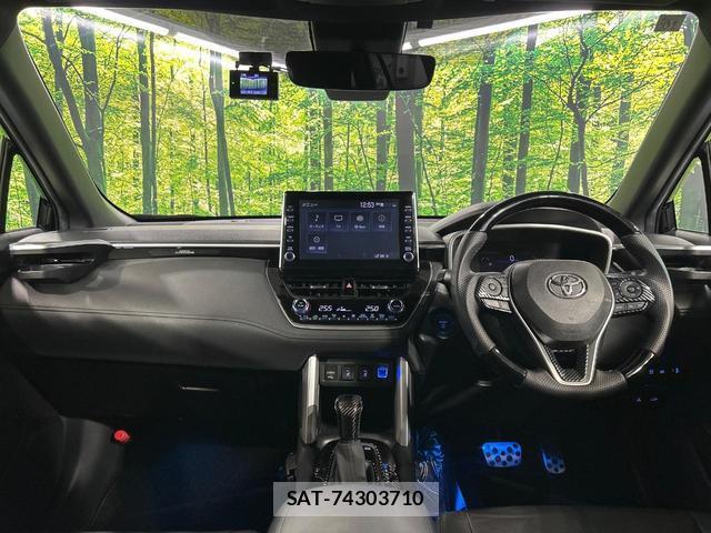 Toyota COROLLA CROSS 2021-10 8343542-1