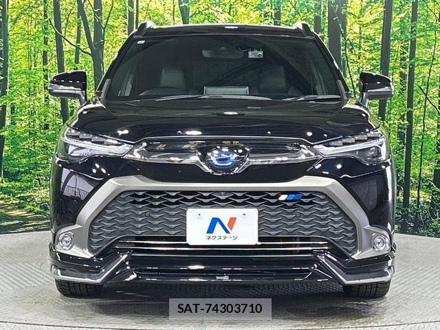 Toyota COROLLA CROSS 2021-10 8343542-16