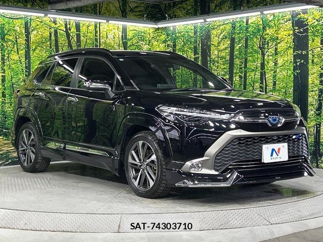 Toyota COROLLA CROSS 2021-10 8343542-18