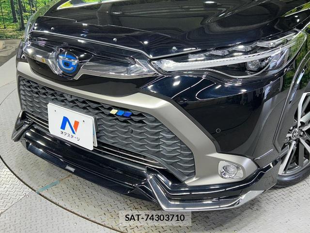 Toyota COROLLA CROSS 2021-10 8343542-2