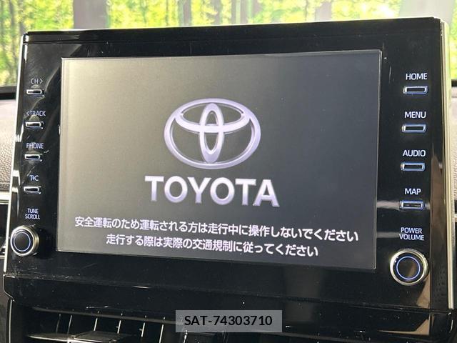 Toyota COROLLA CROSS 2021-10 8343542-3