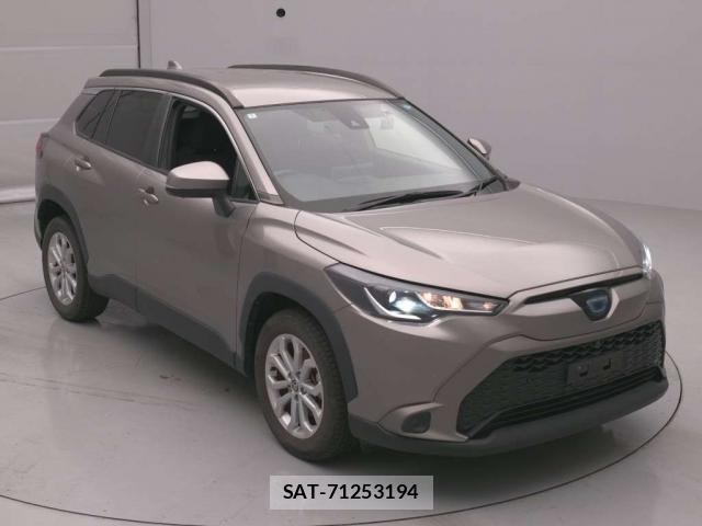 Toyota COROLLA CROSS 2022-03 8343811-0