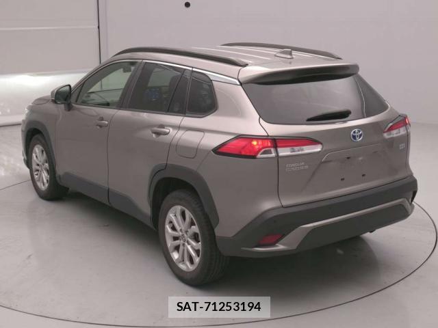 Toyota COROLLA CROSS 2022-03 8343811-1
