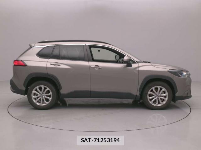 Toyota COROLLA CROSS 2022-03 8343811-11