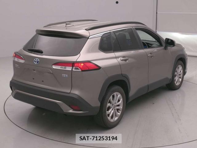 Toyota COROLLA CROSS 2022-03 8343811-14