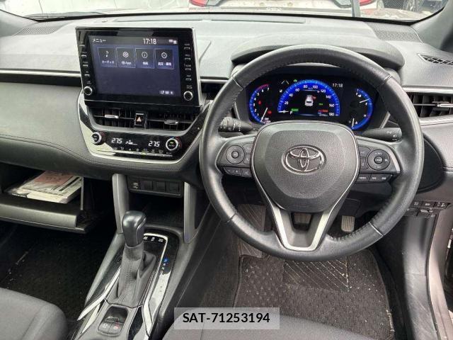 Toyota COROLLA CROSS 2022-03 8343811-2