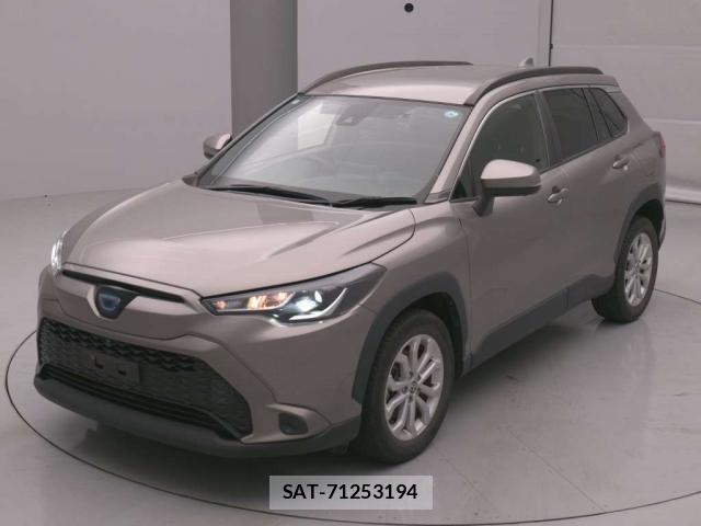 Toyota COROLLA CROSS 2022-03 8343811-3