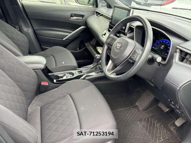 Toyota COROLLA CROSS 2022-03 8343811-5