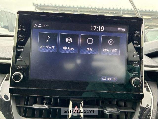 Toyota COROLLA CROSS 2022-03 8343811-8