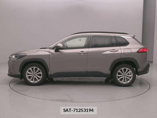 Toyota COROLLA CROSS 2022-03 8343811-9