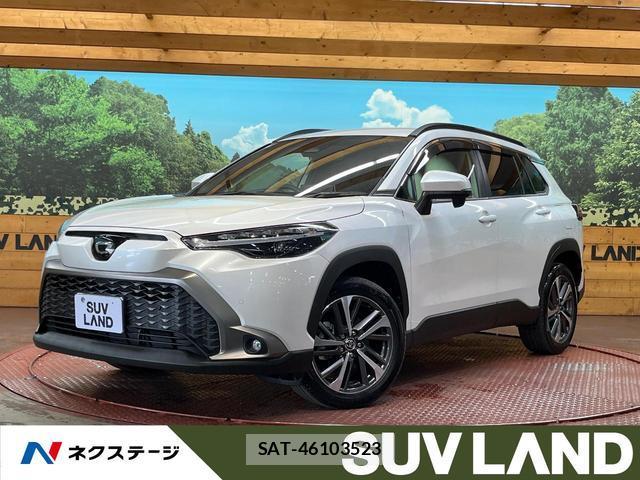 Toyota COROLLA CROSS 2023-12 8343902-0