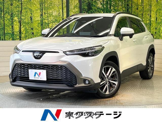 Toyota COROLLA CROSS 2024-01 8344253-0