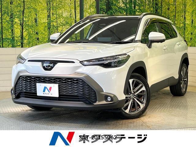 Toyota COROLLA CROSS 2023-12 8344257-0