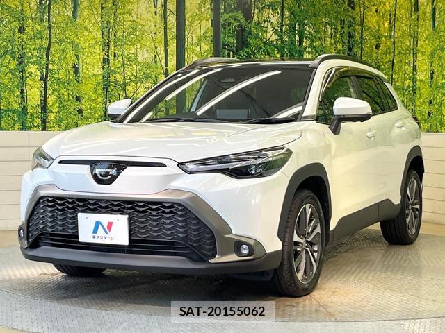 Toyota COROLLA CROSS 2023-12 8344257-12