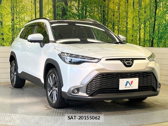 Toyota COROLLA CROSS 2023-12 8344257-14