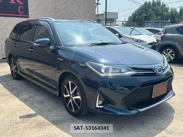 Toyota COROLLA FIELDER 2018-03 8344244-1