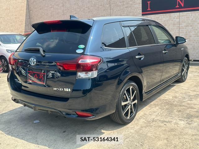 Toyota COROLLA FIELDER 2018-03 8344244-2